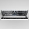 Beko *A* Geschirrspüler vollintegriert 60 cm - BDIN 36561 P