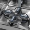 Beko *A* Geschirrspüler vollintegriert 60 cm - BDIN 36561 P