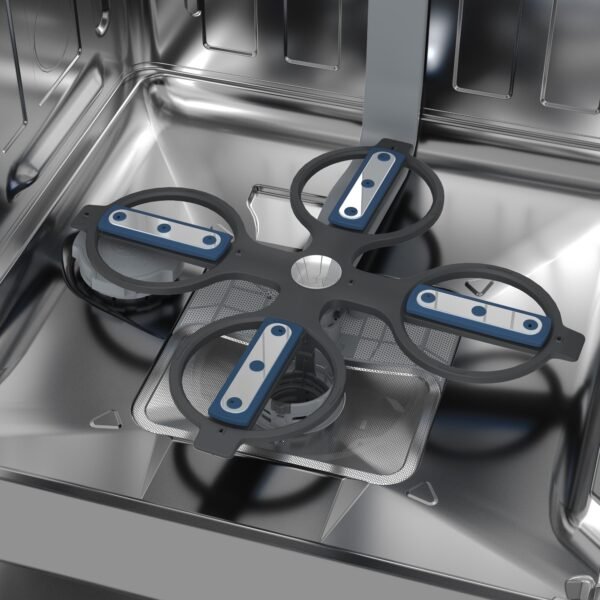 Beko *A* Geschirrspüler vollintegriert 60 cm - BDIN 36561 P