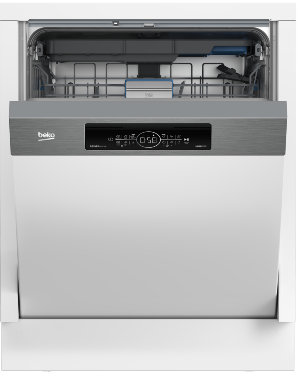 Beko *A* Geschirrspüler teilintegriert 60 cm - BDSN 36561 XP