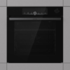 Gorenje A+ Einbau-Backofen schwarz inkl. 2-fach Auszug - BSA 6747 A04 BG
