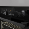 Gorenje A+ Einbau-Backofen schwarz inkl. 2-fach Auszug - BSA 6747 A04 BG