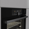 Gorenje A+ Einbau-Backofen schwarz inkl. 2-fach Auszug - BSA 6747 A04 BG