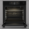 Gorenje A+ Einbau-Backofen schwarz inkl. 2-fach Auszug - BSA 6747 A04 BG