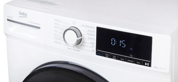 Beko *A* Waschmaschine 8 kg 1400 U - WMOFE 841