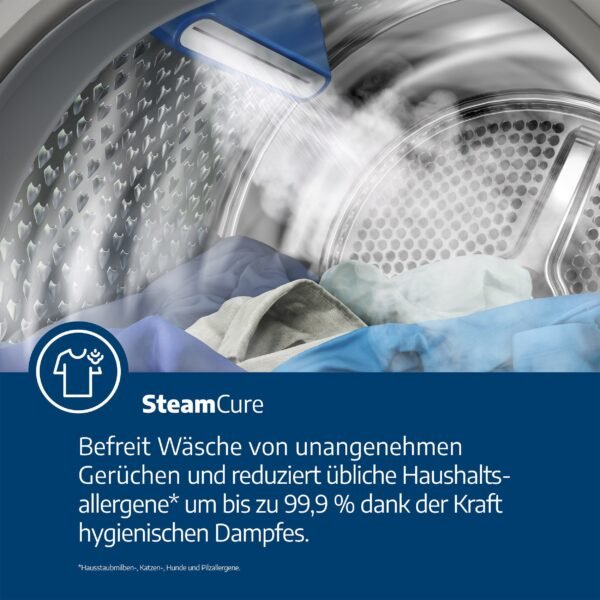Beko *A* Waschmaschine 8 kg 1400 U - WMOFE 841