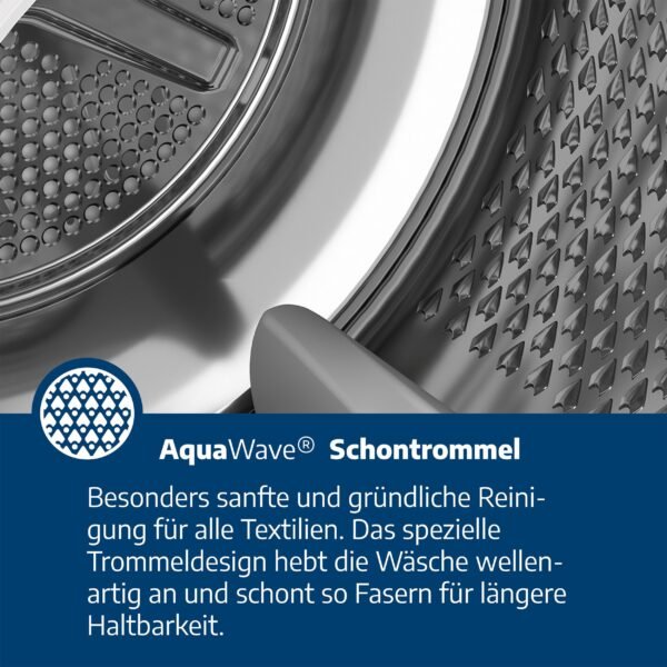 Beko *A* Waschmaschine 8 kg 1400 U - WMOFE 841