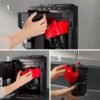 Siemens Kaffeevollautomat 1500 Watt Klavierlack schwarz - TQ 515 D 09
