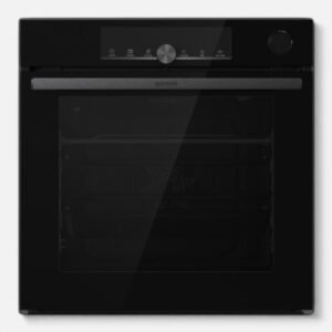 Gorenje A+ Einbau-Backofen schwarz inkl. 2-fach Auszug - BSA 6747 A04 BG