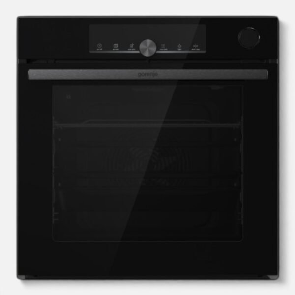 Gorenje A+ Einbau-Backofen schwarz inkl. 2-fach Auszug - BSA 6747 A04 BG