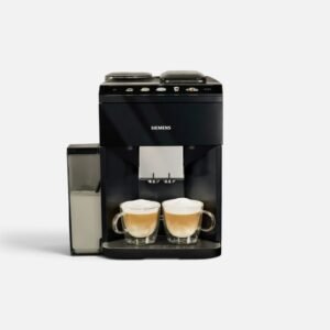 Siemens Kaffeevollautomat 1500 Watt Klavierlack schwarz - TQ 515 D 09