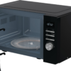 Gorenje MO 23 A 3 BH Stand-Mikrowelle schwarz