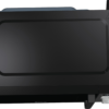 Gorenje MO 23 A 3 BH Stand-Mikrowelle schwarz