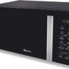 Bauknecht Stand-Mikrowelle schwarz MWK 253 B