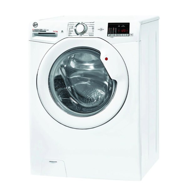 Hoover Waschtrockner 7-5 kg - 1400 Umin. HLW 3 DQ 4752 DE-84 E