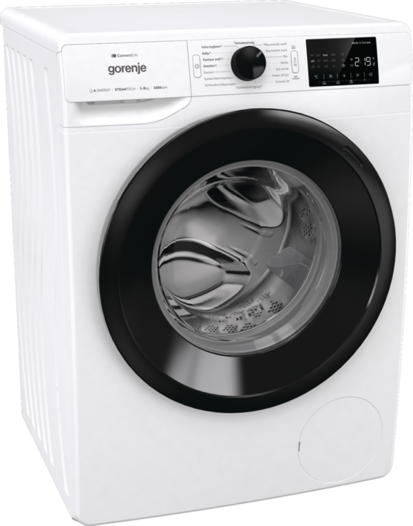 Gorenje *A* Waschmaschine 8 kg - 1600 U/min. WPNEI 86 ATS