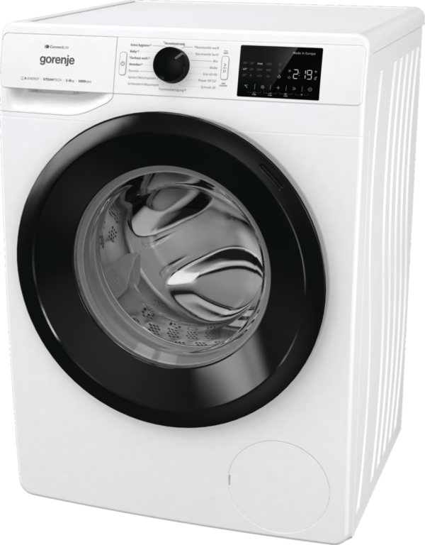 Gorenje *A* Waschmaschine 8 kg - 1600 U/min. WPNEI 86 ATS
