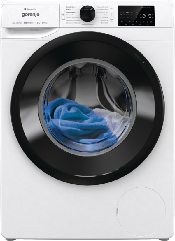 Gorenje *A* Waschmaschine 8 kg - 1600 U/min. WPNEI 86 ATS
