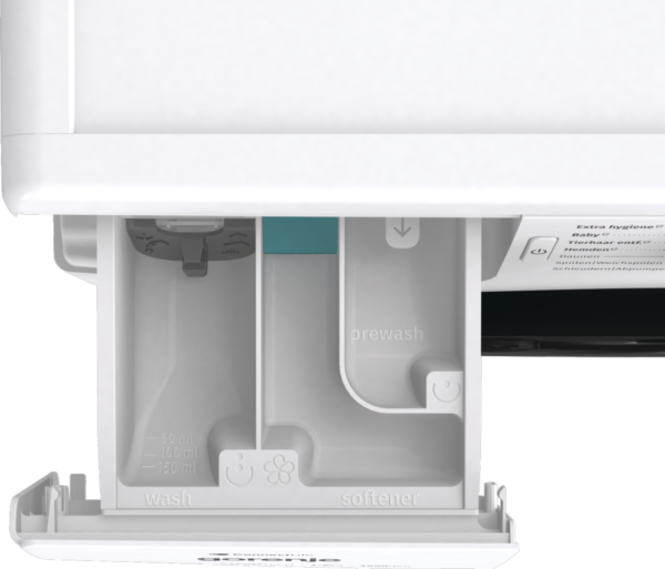Gorenje *A* Waschmaschine 8 kg - 1600 U/min. WPNEI 86 ATS