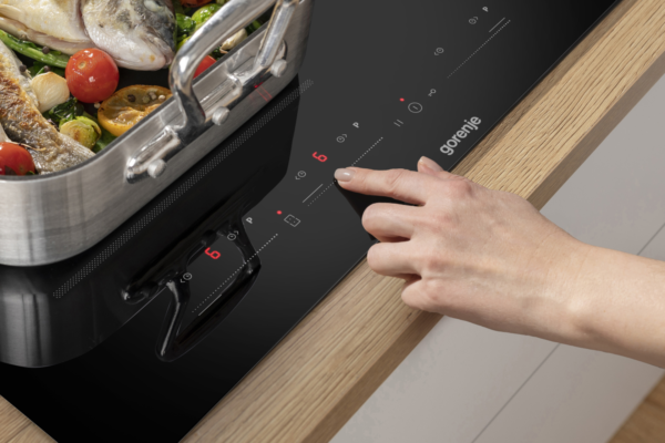 Gorenje Induktionskochfeld autark 60 cm - GI 6432 BSCE