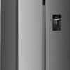Beko *E* No Frost Side-by-Side mit Wasserspender Edelstahl - GNO 5322 WDXPN
