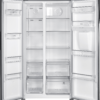 Beko *E* No Frost Side-by-Side mit Wasserspender Edelstahl - GNO 5322 WDXPN