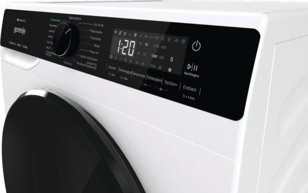 Gorenje Waschtrockner 10,5 / 6 kg WD 2PA 1X 64 ADAAW/DE *D*
