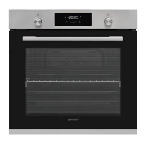 Sharp Einbau-Backofen inkl. 1-fach Teleskopauszug - K-70 P19 INH-EU *A*