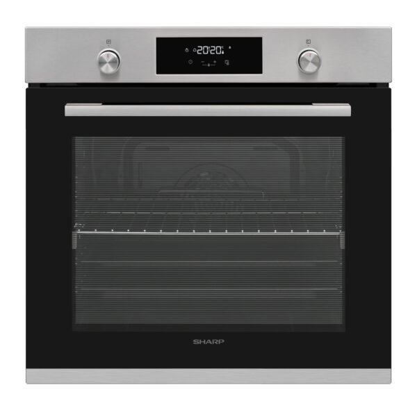 Sharp Einbau-Backofen inkl. 1-fach Teleskopauszug - K-70 P19 INH-EU *A*