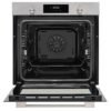 Sharp Einbau-Backofen inkl. 1-fach Teleskopauszug - K-70 P19 INH-EU *A*