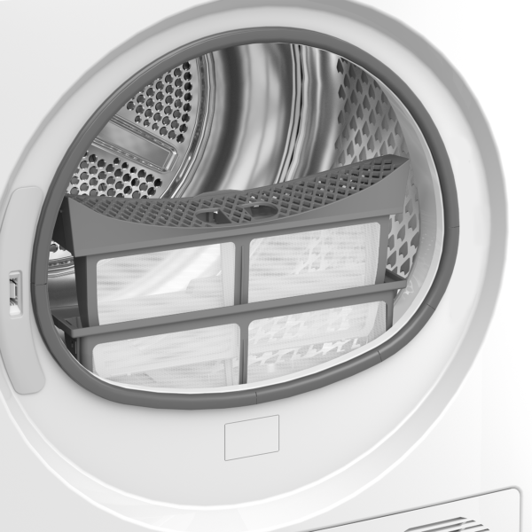 Beko *C* Wärmepumpentrockner 8 kg - B3 TO 82 C9W
