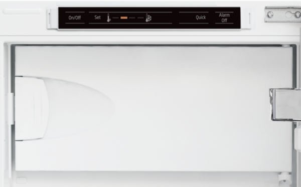 Grundig *E* Einbau-Kühlschrank mit Gefrierfach - GSMI 14340 FN