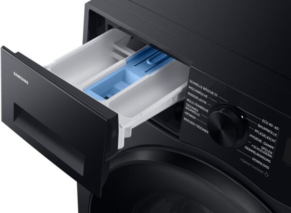 Samsung *D* Waschtrockner 9 / 6 kg - WD 9 EDG 5B 15 BBEG