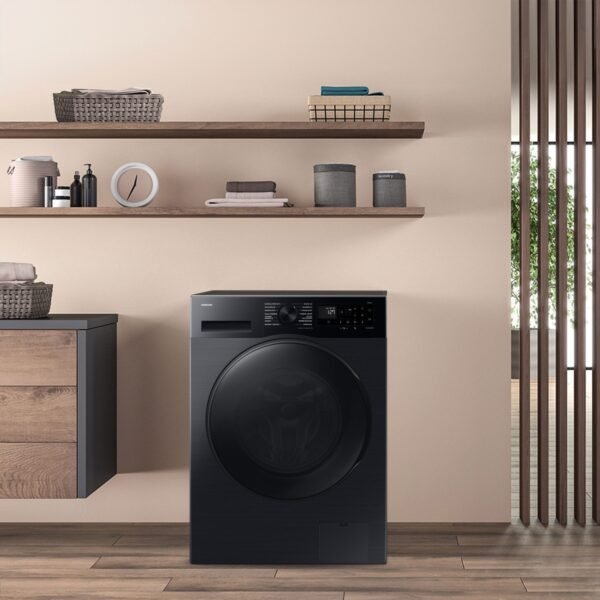 Samsung *D* Waschtrockner 9 / 6 kg - WD 9 EDG 5B 15 BBEG