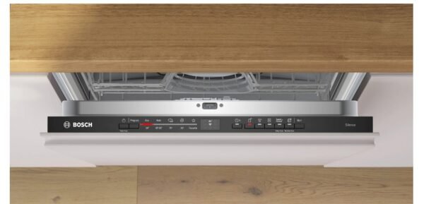 Bosch *D* Geschirrspüler vollintegriert 60 cm - SMV 2 HVX 02 E