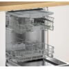 Bosch *D* Geschirrspüler vollintegriert 60 cm - SMV 2 HVX 02 E