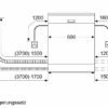 Bosch *D* Geschirrspüler vollintegriert 60 cm - SMV 2 HVX 02 E