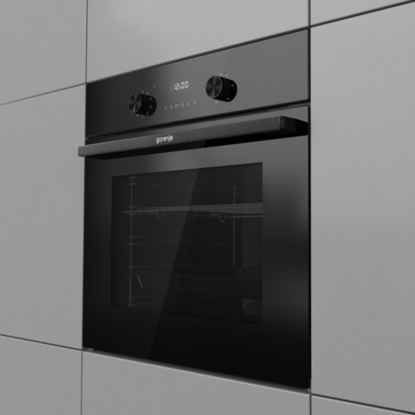 Gorenje *A* Umluft-Backofen - BOA 6735 AO1 BGOT