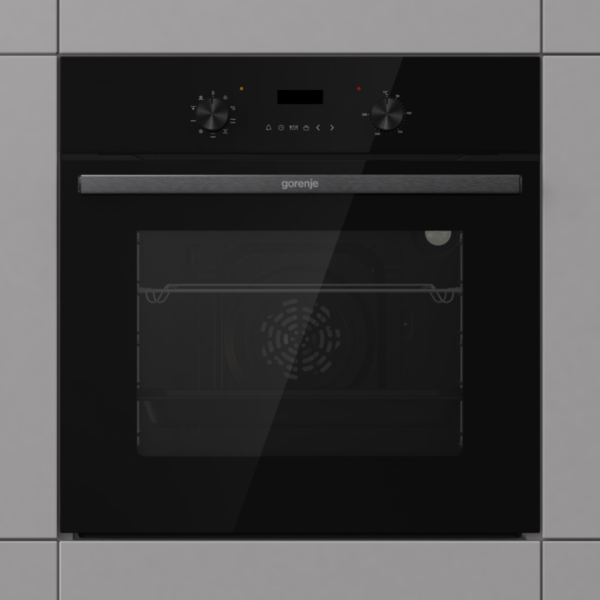 Gorenje *A* Umluft-Backofen - BOA 6735 AO1 BGOT
