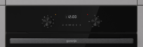 Gorenje *A* Umluft-Backofen - BOA 6735 AO1 BGOT