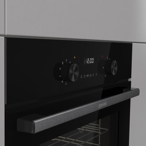 Gorenje *A* Umluft-Backofen - BOA 6735 AO1 BGOT