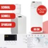 Privileg a. d. H. Bauknecht *C* Toplader 5,5 kg 1100 U - PWT LC 55 DE