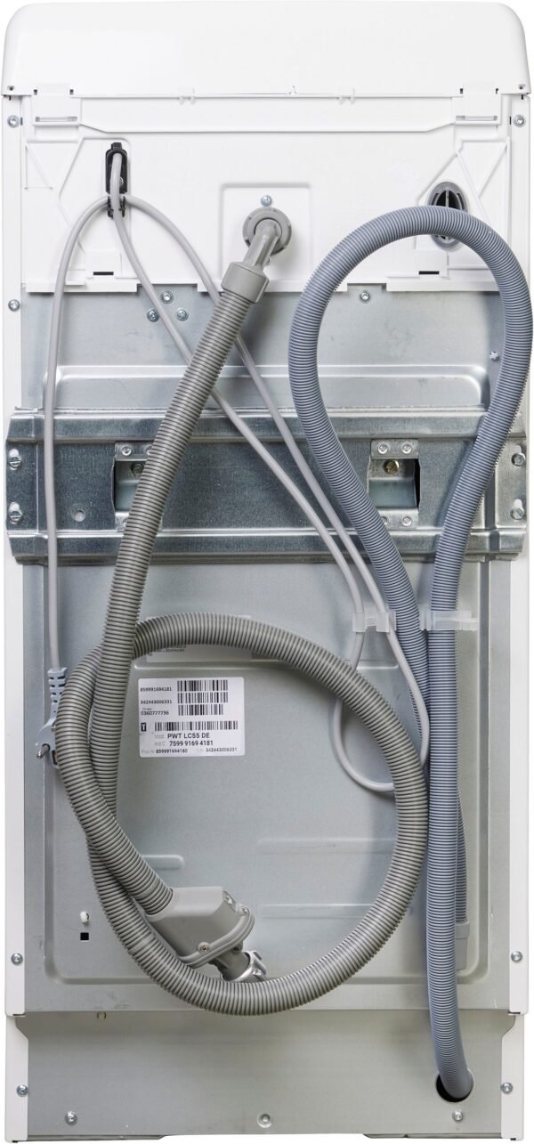 Privileg a. d. H. Bauknecht *C* Toplader 5,5 kg 1100 U - PWT LC 55 DE