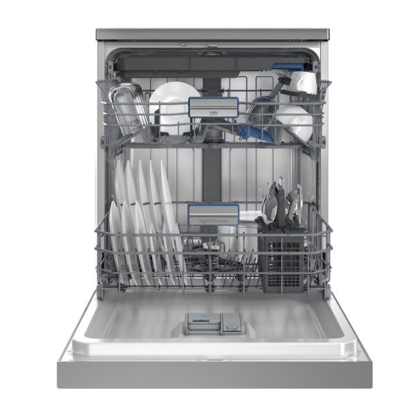 Beko *A* Stand-Geschirrspüler 60 cm - BDFN 36561 XP