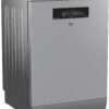 Beko *A* Stand-Geschirrspüler 60 cm - BDFN 36561 XP