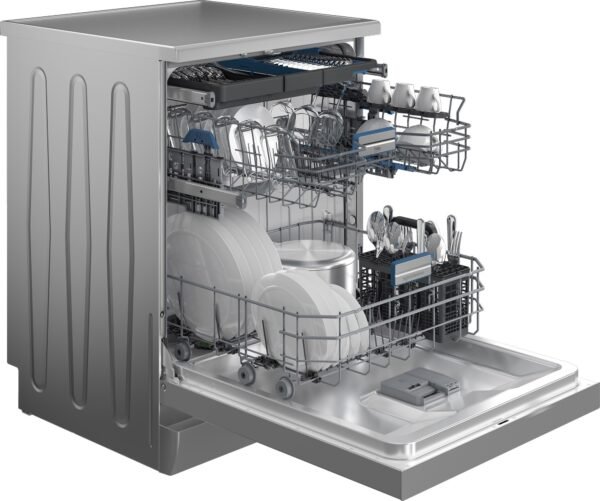Beko *A* Stand-Geschirrspüler 60 cm - BDFN 36561 XP