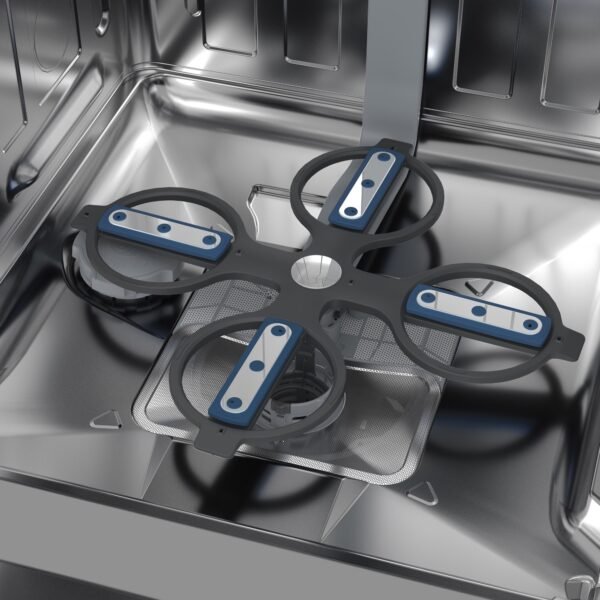 Beko *A* Stand-Geschirrspüler 60 cm - BDFN 36561 XP