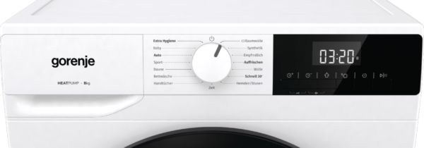 Gorenje *D* Wärmepumpentrockner 8 kg - Wave DHNE 82