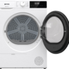 Gorenje *D* Wärmepumpentrockner 8 kg - Wave DHNE 82