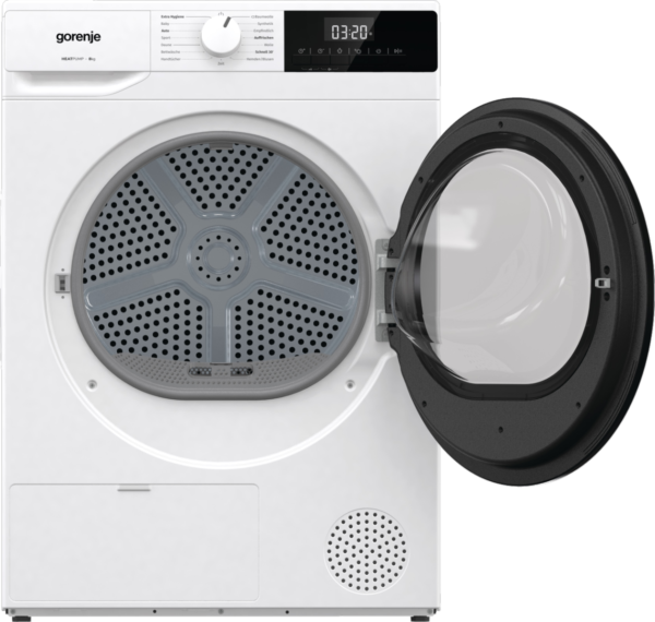 Gorenje *D* Wärmepumpentrockner 8 kg - Wave DHNE 82